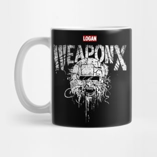 The Weapon Mug